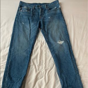 Levi’s jeans
